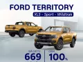 Ford Ranger 2024 - Bán ô tô Ford Ranger năm 2024 giá cạnh tranh, ưu đãi 100% LPTB giá 707 triệu tại Tp.HCM