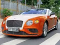 Bentley Continental GT 2008 - Cần bán xe Bentley Continental GT đời 2008 giá 6 tỷ 800 tr tại Tp.HCM