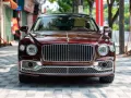 Bentley Flying Spur V8 First Edition 2022 - Cần bán lại xe Bentley Flying Spur V8 First Edition đời 2022, màu đỏ, nhập khẩu nguyên chiếc, chạy siêu lướt  giá 13 tỷ 500 tr tại Hà Nội