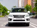 Lexus LX 570 2013 - Cần bán xe Lexus LX 570 năm 2013, nhập khẩu nguyên chiếc giá 2 tỷ 650 tr tại Hà Nội