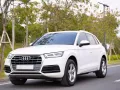 Audi Q5 2.0 Quattro  2018 - Bán Audi Q5 2.0 Quattro đời 2018, màu trắng, nhập khẩu chính hãng giá 1 tỷ 250 tr tại Hà Nội
