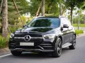 Mercedes-Benz GLC 300 AMG 2021 - Cần bán gấp Mercedes AMG đời 2021, màu đen, xe nhập giá 1 tỷ 579 tr tại Hà Nội