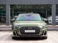 Audi A8 L 55 TFSI 2022 - Cần bán Audi A8 L 55 TFSI 2022, màu xanh bộ đội, chạy siêu lướt  giá 3 tỷ 680 tr tại Hà Nội