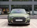 Audi A8 L 55 TFSI 2022 - Cần bán Audi A8 L 55 TFSI 2022, màu xanh lục, xe nhập khẩu  giá 3 tỷ 680 tr tại Hà Nội