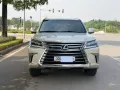 Lexus LX 570 2018 - Bán xe Lexus LX 570 sản xuất 2018, màu vàng, nhập khẩu chính hãng  giá 6 tỷ 150 tr tại Hà Nội