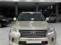 Lexus LX 570 USA 2014 - Bán Lexus LX570 Xuất Mỹ màu Vàng Cát sản xuất năm 2014, Xe siêu đẹp chủ đi có hơn 9 vạn Mile chuẩn. giá 2 tỷ 780 tr tại Hà Nội