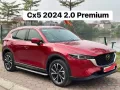 Mazda CX 5 2024 - MAZDA CX-5 2.0 AT PREMIUM – 11/2024 – XE LƯỚT SIÊU MỚI  giá 775 triệu tại Thái Bình