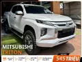 Mitsubishi Triton 2019 - Mitsubishi Triton 2019 – Số Tự Động 2 Cầu  giá 545 triệu tại Đắk Lắk