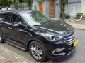 Hyundai Santa Fe 2017 - BÁN HYUNDAI SANTAFE BẢN FULL MÁY DẦU 2017 giá 690 triệu tại Tp.HCM