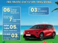 VinFast VF5 2026 - THÁNG 5 RỰC RỠ – CHÀO HÈ CÙNG VINFAST  giá 74 triệu tại An Giang