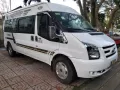 Ford Transit 2013 - FORD TRANSIT 2013 – MÁY DẦU – GIÁ CHỈ 200 TRIỆU giá 200 triệu tại Đắk Lắk