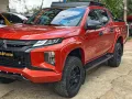 Mitsubishi Triton 2021 - Mitsubishi Triton MIVEC Athlete 2021 AT 4x4 – Bản cao cấp nhất giá 615 triệu tại Đắk Nông