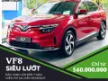 VinFast VF8 2026 - XE SIÊU LƯỚT VINFAST VF8 - XE ĐẸP NHƯ MỚI  giá 560 triệu tại Tp.HCM