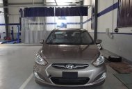 Hyundai Accent   2015 - Bán xe Hyundai Accent đời 2015, màu xám, nhập khẩu chính hãng giá 541 triệu tại Quảng Nam