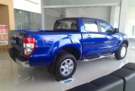 Ford Ranger  XL 2.2L 2015 - Mỹ Đình Ford: Bán xe Ford Ranger XL 2.2L- 4x4 2015, màu xanh lam, xe nhập giá cực shock  giá 758 triệu tại Hà Nội