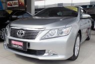 Toyota Camry 2.5Q 2012 - Cần bán gấp Toyota Camry 2.5Q sản xuất 2012, màu bạc giá 1 tỷ 170 tr tại Tp.HCM