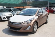 Hyundai Elantra   2015 - Bán Hyundai Elantra đời 2015, màu nâu, nhập khẩu chính hãng giá 619 triệu tại Quảng Nam