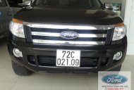Ford Ranger xlt 2012 - Cần bán gấp Ford Ranger XLT đời 2012, màu đen, nhập khẩu nguyên chiếc   giá 620 triệu tại Lâm Đồng