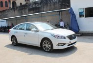 Hyundai Sonata đời 2015, màu trắng, xe nhập giá cạnh tranh giá 999 triệu tại Quảng Nam