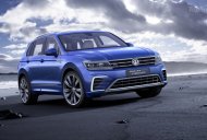 Volkswagen Touareg GP 2016 - Bán Volkswagen Touareg GP đời 2016, màu xanh lam, nhập khẩu chính hãng giá 2 tỷ 889 tr tại Bình Dương