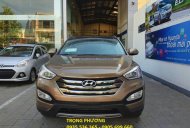 Hyundai Santa Fe   2015 - Bán Hyundai Santa Fe năm 2015 đồng hới quãng bình, nhập khẩu giá cạnh tranh giá 1 tỷ 70 tr tại Quảng Bình