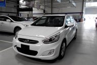Hyundai Accent   2015 - Bán xe Hyundai Accent sản xuất 2015, màu trắng, nhập khẩu chính hãng    giá 541 triệu tại Quảng Nam