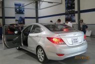 Hyundai Accent   2015 - Bán xe Hyundai Accent 2015, màu bạc, nhập khẩu giá 541 triệu tại Quảng Nam
