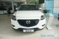 Mazda CX 9  AT 2016 - Bán Mazda CX 9 AT đời 2016, màu trắng giá 1 tỷ 860 tr tại Hà Nội