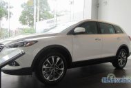 Mazda CX 9   AWD AT 3.7L 2016 - Bán Mazda CX 9 AWD AT 3.7L đời 2016, màu trắng, nhập khẩu chính hãng giá 1 tỷ 855 tr tại Yên Bái