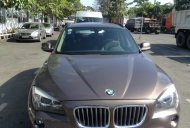 BMW X1 Xdrive 2.8 2010 - Cần bán BMW X1 Xdrive 2.8 đời 2010, màu nâu, nhập khẩu chính hãng giá 819 triệu tại Đồng Nai