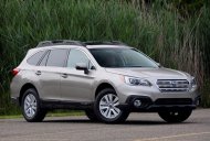 Subaru Outback 3.6R 2016 - Cần bán Subaru Outback 3.6R đời 2016, màu bạc, nhập khẩu chính hãng giá 1 tỷ 700 tr tại Hà Nội