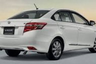 Toyota Vios E 2016 - Toyota Vinh chuyên Vios 2016, khuyến mãi lớn Vios E đời 2016 tại Nghệ An giá 570 triệu tại Nghệ An