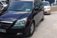 Honda Odyssey 2007 - Xe Honda Odyssey sản xuất 2007, màu đen xe gia đình, 880 triệu giá 880 triệu tại Tp.HCM
