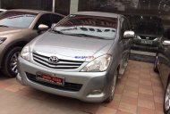 Toyota Innova 2011 - Cần bán xe Toyota Innova đời 2011, màu bạc giá 645 triệu tại Hải Phòng