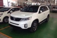 Kia Sorento DATH 2016 - Cần bán Kia Sorento DATH đời 2016, màu trắng, xe nhập giá 941 triệu tại Bắc Giang