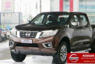 Nissan Navara MT 2016 - Nissan Việt Nam bán xe Nissan Navara đời 2016, màu đen, giá cạnh tranh giá 645 triệu tại Đà Nẵng