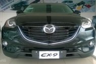 Mazda CX 9 2016 - Bán Mazda CX 9 năm 2016, màu đen, nhập khẩu chính hãng giá cực xốc với nhiều ưu đãi giá 1 tỷ 885 tr tại Tp.HCM