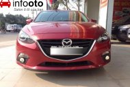 Mazda 3 2015 - Bán Mazda 3 đời 2015, số tự động, giá chỉ 735 triệu giá 735 triệu tại Hà Nội
