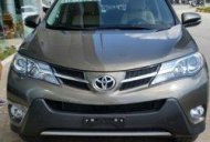 Toyota RAV4 2016 - Cần bán xe Toyota RAV4 2016, màu nâu, nhập khẩu nguyên chiếc giá 1 tỷ 970 tr tại Hà Nội