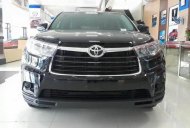 Toyota Highlander  Exclusive 2015 - Bán ô tô Toyota Highlander Exclusive 2015, màu đen, nhập khẩu chính hãng giá 2 tỷ 273 tr tại Hải Dương