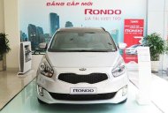 Kia Rondo GATH 2015 - Cần bán xe ô tô Kia Rondo GATH đời 2015, màu bạc, nhập khẩu giá cạnh tranh giá 763 triệu tại Tp.HCM
