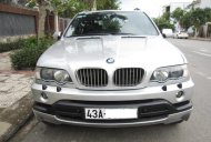 BMW X5  is Sport 2003 - Cần bán BMW X5 is Sport đời 2003, màu bạc, nhập khẩu chính hãng chính chủ giá 460 triệu tại Đà Nẵng