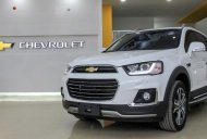 Chevrolet Captiva 2016 - Cần bán xe Chevrolet Captiva sản xuất 2016, màu trắng giá 879 triệu tại TT - Huế