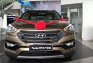 Hyundai Santa Fe 2016 - Bán Hyundai Santa Fe đời 2016 giá 1 tỷ 100 tr tại Kon Tum