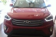 Hyundai Creta  1.6 AT 2015 - Bán Hyundai Creta 1.6 AT đời 2015, màu đỏ, xe nhập giá 806 triệu tại Tp.HCM