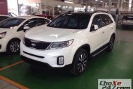 Kia Sorento 2016 - Bán Kia Sorento đời 2016, màu trắng, giá tốt giá 838 triệu tại Lạng Sơn