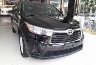 Toyota Highlander 2.7 LE   2015 - Bán ô tô Toyota Highlander 2.7 LE đời 2015, màu đen, xe nhập, mới 100%, xe đẹp  giá 2 tỷ 286 tr tại Hải Phòng