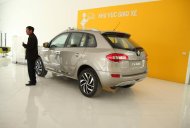 Renault Koleos 4x2 2016 - Cần bán Renault Koleos 4x2 đời 2016, màu nâu, nhập khẩu giá 1 tỷ 399 tr tại Đà Nẵng