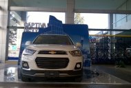 Chevrolet Captiva Revv 2016 - Bán xe Chevrolet Captiva Revv sản xuất 2016, màu trắng giá 879 triệu tại BR-Vũng Tàu