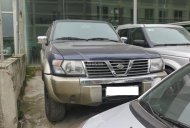 Nissan Patrol 4.2 MT 2001 - Bán Nissan Patrol 4.2 MT đời 2001, nhập khẩu chính hãng, giá chỉ 440 triệu giá 440 triệu tại Hà Nội